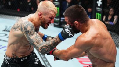 UFC Results 2024: A Comprehensive Overview