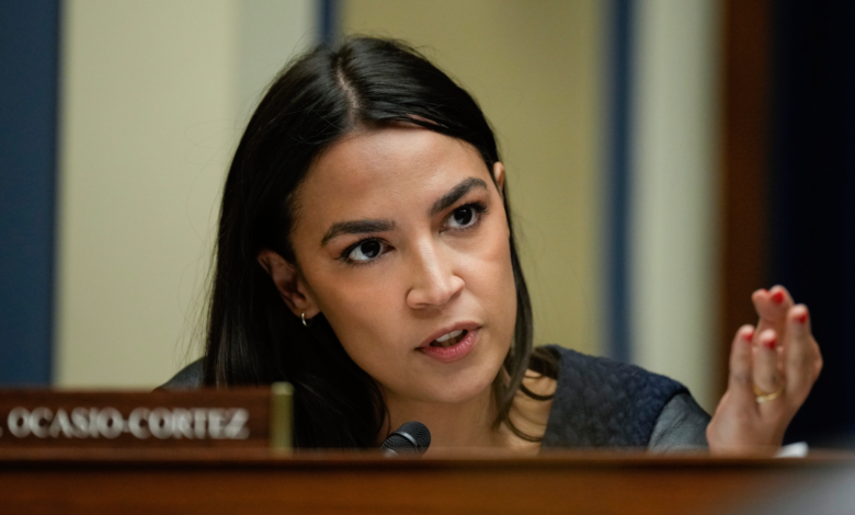 Alexandria Ocasio-Cortez: A Catalyst for Change in American Politics