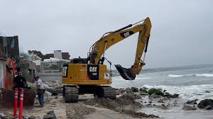 Billionaire Accused of Stealing Sand from Public California Beach