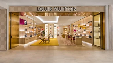 Woman Confronts Louis Vuitton Store Staff with 6.85 Million Cash