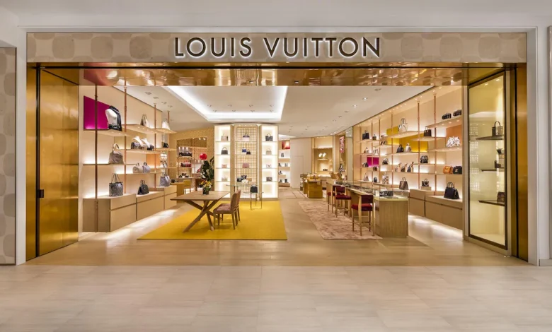 Woman Confronts Louis Vuitton Store Staff with 6.85 Million Cash