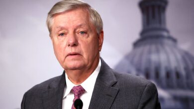 Sen. Lindsey Graham