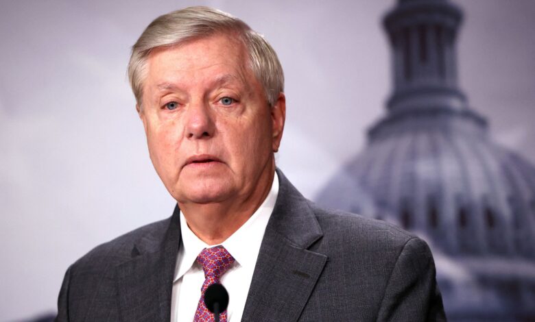 Sen. Lindsey Graham