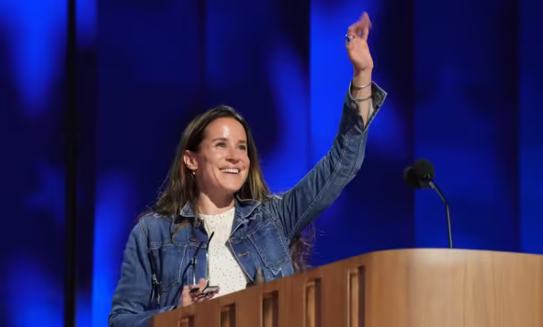 Ashley Biden: Navigating Public Life and Advocacy with Poise