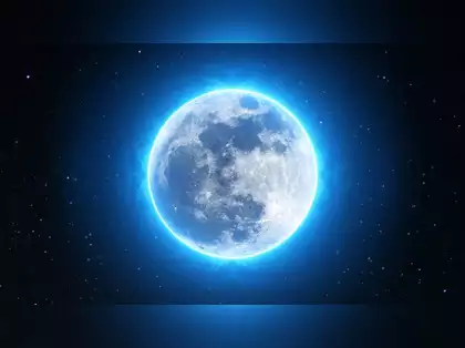 The Blue Moon of 2024: A United Arab Emirates Perspective
