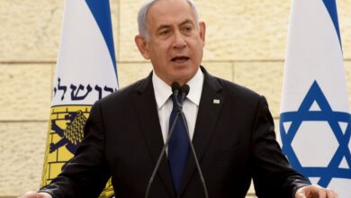 Benjamin Netanyahu: A Towering Figure in Israeli Politics