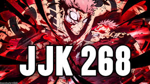 Jujutsu Kaisen" Chapter 268: A Deep Dive into the Latest Developments