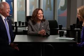 Kamala Harris: A Comprehensive Look at Her 2024 CNN Interview