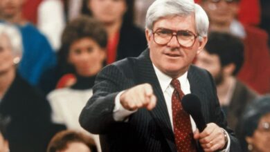 Phil Donahue: The Trailblazing Talk Show Host Who Redefined Television