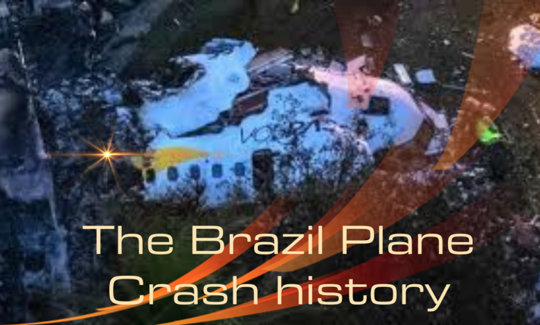 The Brazil Plane Crash