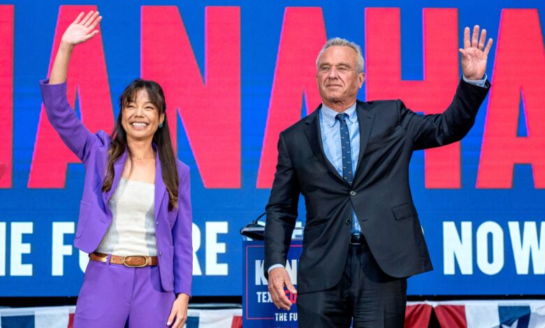 Robert F. Kennedy Jr.: Recent Updates and Political Developments