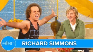 Richard Simmons: The Energizing Fitness Guru Who Inspired Millions