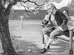 Sir Isaac Newton and the Falling Apple: The Story Behind the Discovery of Gravity