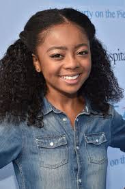 Skai Jackson in 2024: A Journey of Empowerment and Artistic Evolution