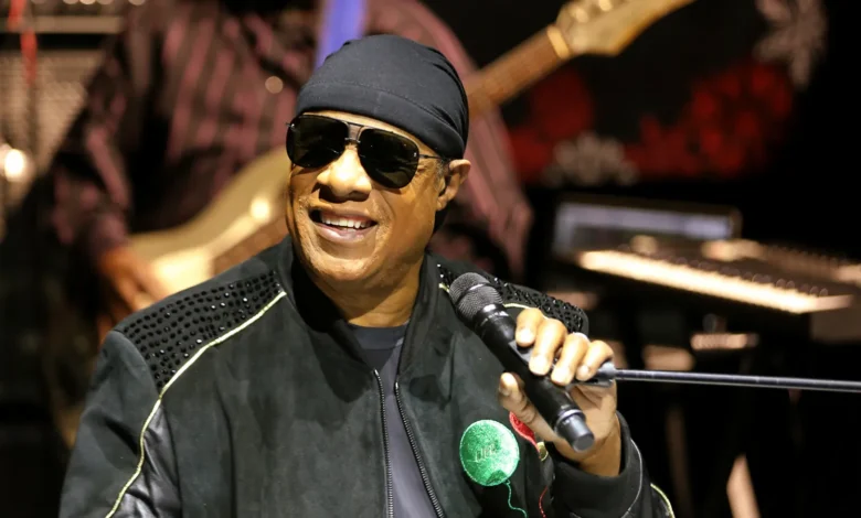 Stevie Wonder: A Legacy of Musical Genius and Social Activism