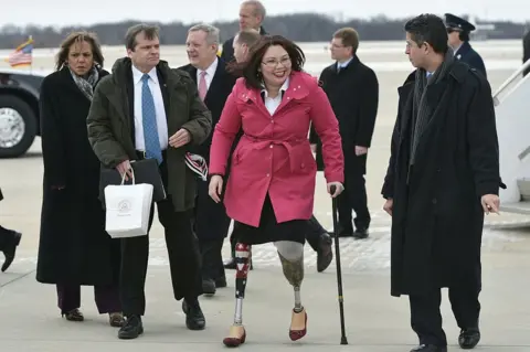 Tammy Duckworth: A Trailblazing Leader in American Politics
