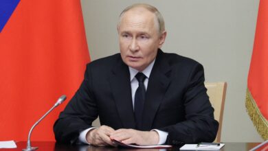 Vladimir Putin and the Ongoing Conflict: Analyzing the Latest Developments in 2024