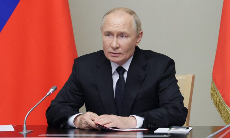 Vladimir Putin and the Ongoing Conflict: Analyzing the Latest Developments in 2024