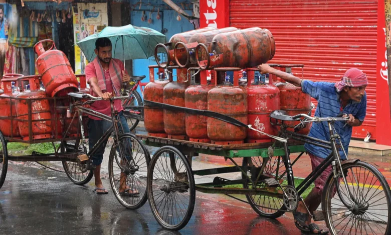 हरियाणा में गैस सिलेंडर की कीमत 500