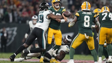 Jordan Love Injury Update: Green Bay Packers QB's Return Timeline and Impact on the Season