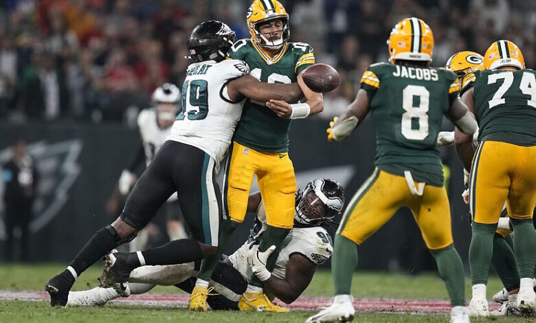 Jordan Love Injury Update: Green Bay Packers QB's Return Timeline and Impact on the Season