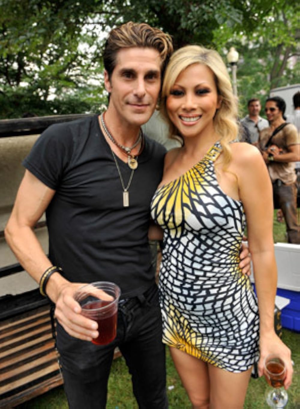 Perry Farrell: The Visionary Behind Jane’s Addiction and Lollapalooza