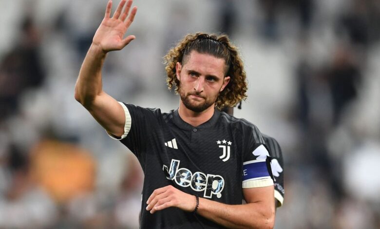 Adrien Rabiot: The Midfield Maestro Making Waves in European Football